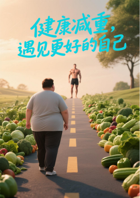 健康减重：告别焦虑，回归科学与自我关怀的